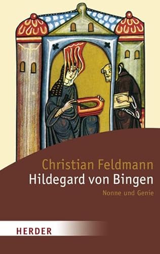 Stock image for Hildegard von Bingen. Nonne und Genie for sale by Antiquariaat Schot