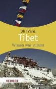 Stock image for Tibet Wissen was stimmt - guter Zustand -1- for sale by Weisel