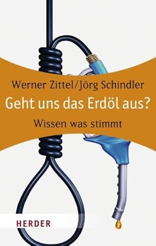 Beispielbild fr Geht uns das Erdl aus?: Wissen was stimmt zum Verkauf von medimops