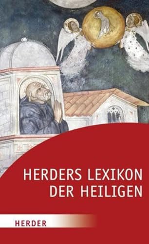 Beispielbild fr Herders Lexikon der Heiligen. Red.: Bruno Steimer unter Mitarb. von Thomas Wetzstein zum Verkauf von Antiquariat  Udo Schwrer