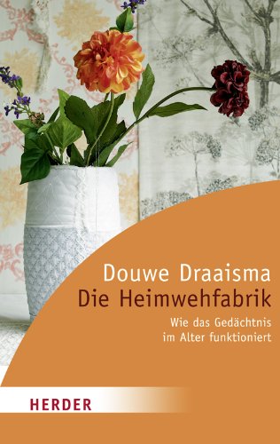 Imagen de archivo de Die Heimwehfabrik: Wie das Gedchtnis im Alter funktioniert (HERDER spektrum) a la venta por medimops