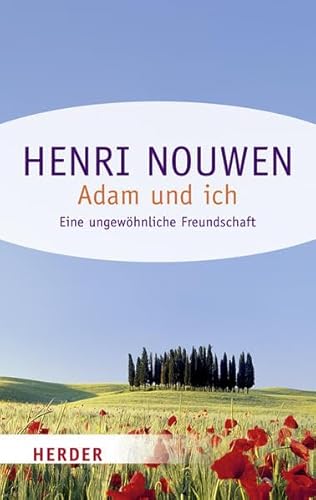 9783451063053: Adam und ich: Eine ungewhnliche Freundschaft