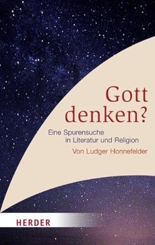 Gott denken? (9783451063206) by Unknown Author