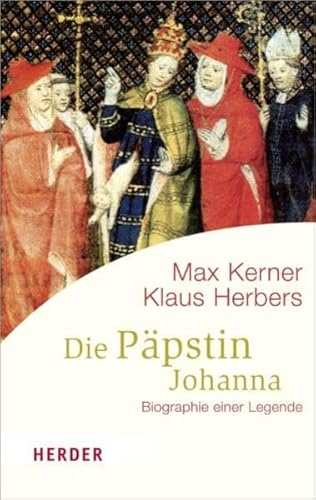 9783451063329: Die Ppstin Johanna: Biographie einer Legende