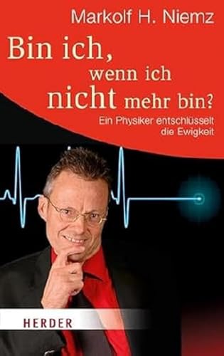 Stock image for Bin ich, wenn ich nicht mehr bin? -Language: german for sale by GreatBookPrices