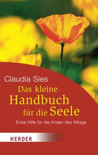 Beispielbild fr Das kleine Handbuch fr die Seele: Erste Hilfe fr die Krisen des Alltags (HERDER spektrum) zum Verkauf von medimops