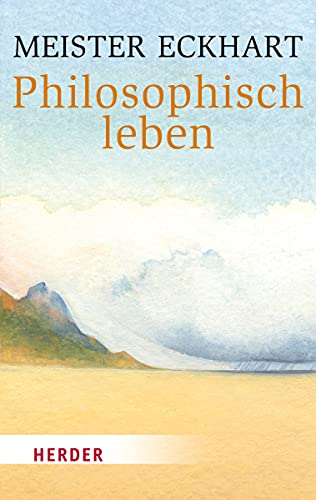 Beispielbild fr Philosophisch leben (HERDER spektrum) zum Verkauf von medimops