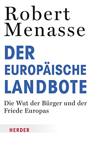 Imagen de archivo de Der Europäische Landbote (German Edition) a la venta por Better World Books