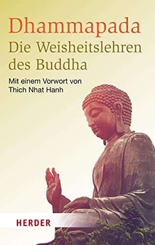 Imagen de archivo de Dhammapada - Die Weisheitslehren Des Buddha a la venta por Blackwell's