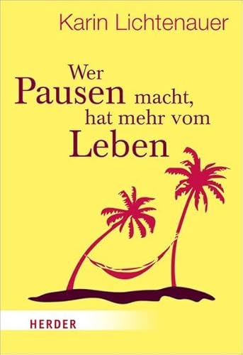 Beispielbild fr Wer Pausen macht, hat mehr vom Leben zum Verkauf von 3 Mile Island