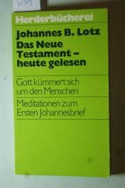 9783451075421: Das Neue Testament heute gelesen.