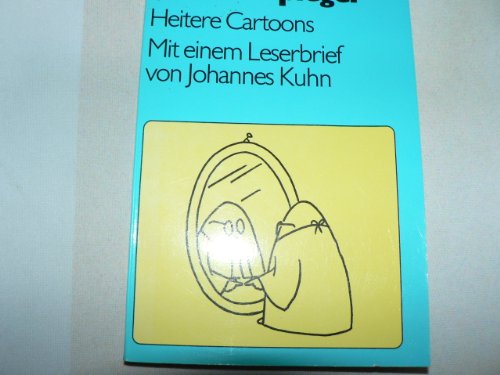 Pfarrer-Spiegel - Heitere Cartoons. - Fuchs, Martin