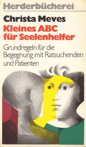 Stock image for Kleines ABC fr Seelenhelfer for sale by Versandantiquariat Felix Mcke