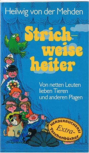 Strichweise heiter