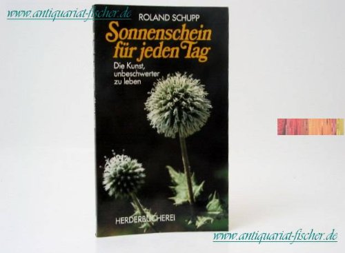 Sonnenschein für jeden Tag