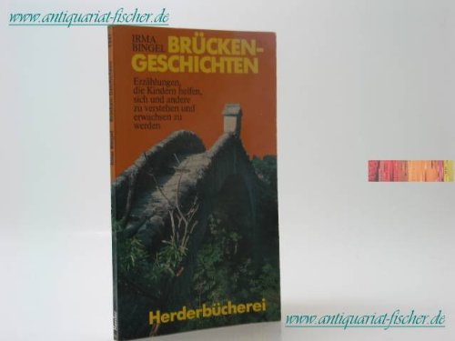 Beispielbild fr Brcken- Geschichten zum Verkauf von Versandantiquariat Felix Mcke