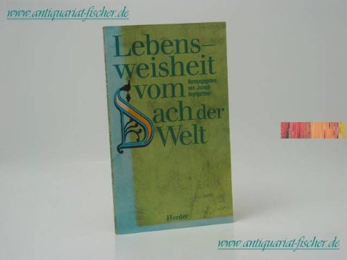 Beispielbild fr Lebensweisheit vom Dach der Welt zum Verkauf von Sigrun Wuertele buchgenie_de