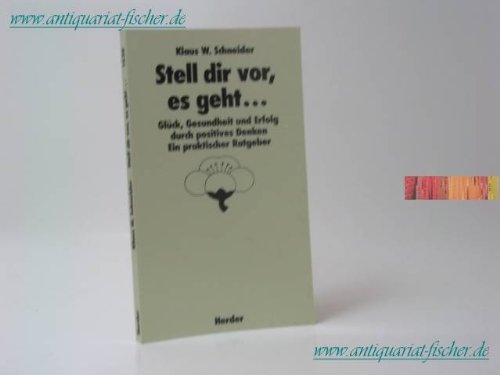 Stock image for Stell' dir vor, es geht . for sale by medimops