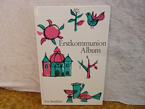 Stock image for Erstkommunion-Album for sale by medimops