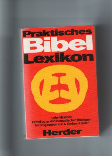 9783451148194: Praktisches Bibellexikon