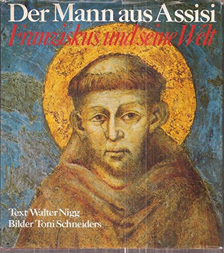 Stock image for Der Mann aus Assisi for sale by Versandantiquariat Felix Mcke