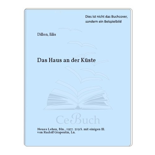 Imagen de archivo de Das Haus an der Kste. In Deutsche bertragen von Gisela Petersen. a la venta por Worpsweder Antiquariat