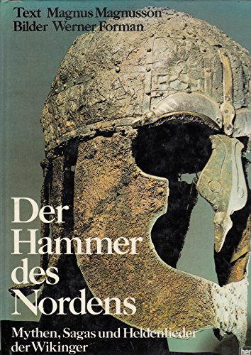 Imagen de archivo de Der Hammer des Nordens. Mythen, Sagas und Heldenlieder der Wikinger a la venta por medimops