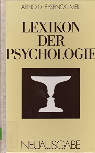 Beispielbild fr Lexikon der Psychologie - 3 Bnde zum Verkauf von Versandantiquariat Kerzemichel