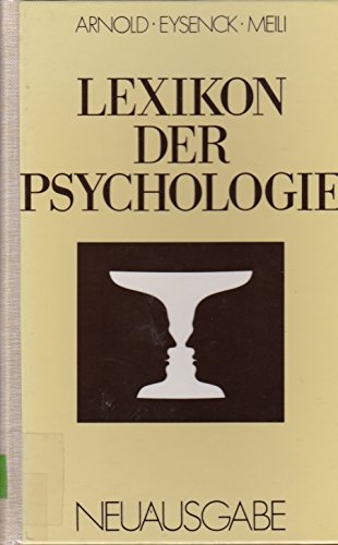 Stock image for Lexikon der Psychologie - 3 Bnde for sale by Versandantiquariat Kerzemichel