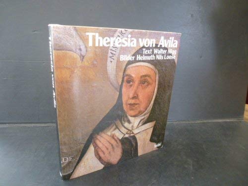 9783451182105: Theresia von Avila: Theresia von Jesus [Paperback] by Nigg, Walter