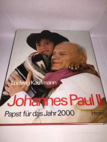 Beispielbild fr Johannes Paul II. Papst fr das Jahr 2000. Unter Mitarbeit von Peter Hebblethwaite, Alois Anklin, Karl Dedecius und Reinhold Lehmann. zum Verkauf von Mephisto-Antiquariat