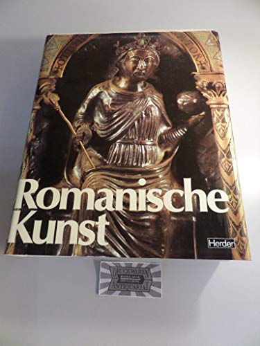 Beispielbild fr Ars Antiqua Groe Epochen der Weltkunst Serie III Band II: Romanische Kunst zum Verkauf von medimops