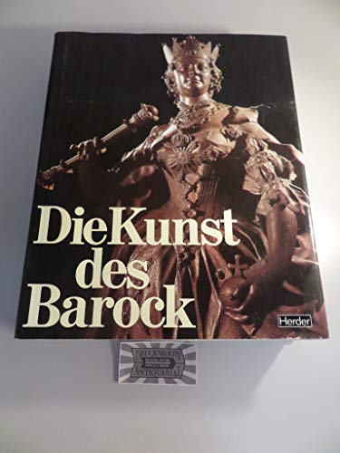 Beispielbild fr Ars antiqua, Serie 1-6, 23 Bde. u. 1 Suppl.-Bd., Die Kunst des Barock zum Verkauf von medimops