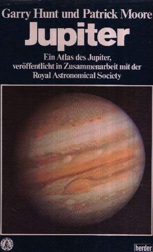 Imagen de archivo de Jupiter a la venta por Versandantiquariat Felix Mcke