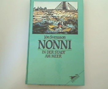 9783451197222: Nonni in der Stadt am Meer