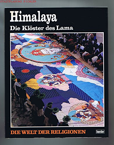 9783451197727: Himalaya. Die Klster des Lama. (Bd. 12) by Tamura, Hitoshi; Sen, Devdan; Mac...