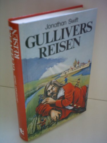 Gullivers Reisen Cover