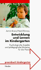 Entwicklung und Lernen im Kindergarten - Krenz, Armin, Rönnau, Heidi