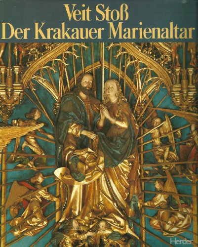 Stock image for Veit Sto. Der Krakauer Marienaltar for sale by medimops