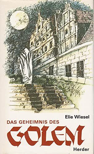 9783451202780: Das Geheimnis des Golem