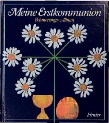Stock image for Meine Erstkommunion - Erinnerungs-Album for sale by Leserstrahl  (Preise inkl. MwSt.)