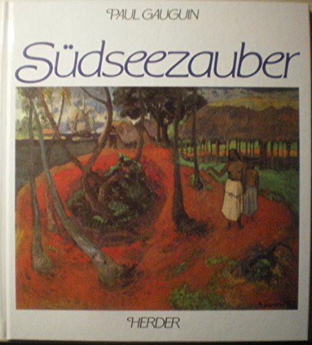 Stock image for Sdseezauber. 24 Gemlde mit einer Einfhrung von Wolf Stadler for sale by Antiquariat & Verlag Jenior