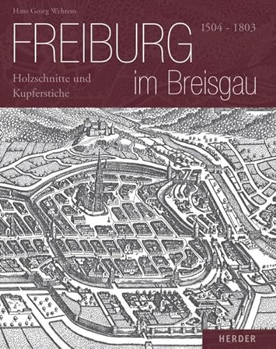 9783451206337: Freiburg im Breisgau 1504 - 1803