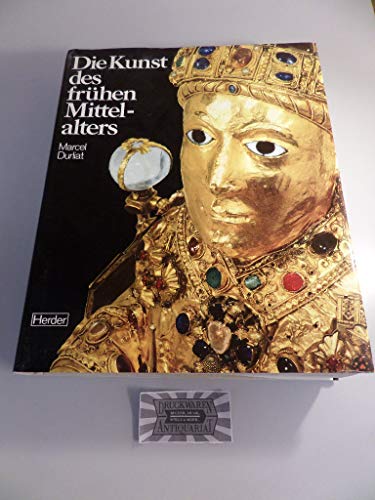 Ars antiqua, Serie 1-6 in 23 Bdn. u. 1 Suppl.-Bd., Die Kunst des frühen Mittelalters