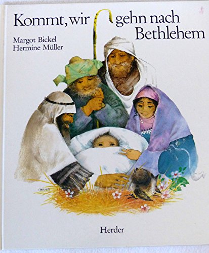 Stock image for Kommt, wir gehn nach Bethlehem for sale by medimops