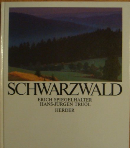 Beispielbild fr Schwarzwald zum Verkauf von medimops