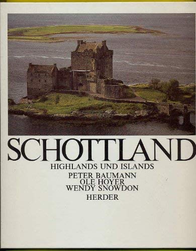 Stock image for Schottland Highlands und Islands for sale by Lenzreinke Antiquariat