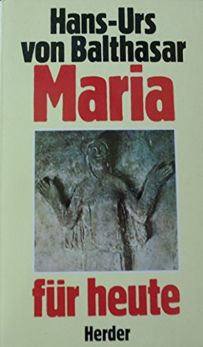 9783451210907: Maria fr heute