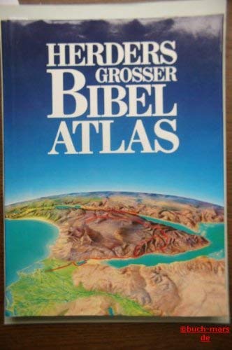 Beispielbild fr Herders groer Bibelatlas zum Verkauf von medimops