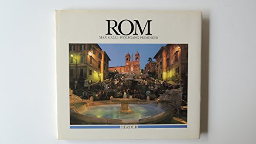 Imagen de archivo de Rom a la venta por Ostmark-Antiquariat Franz Maier